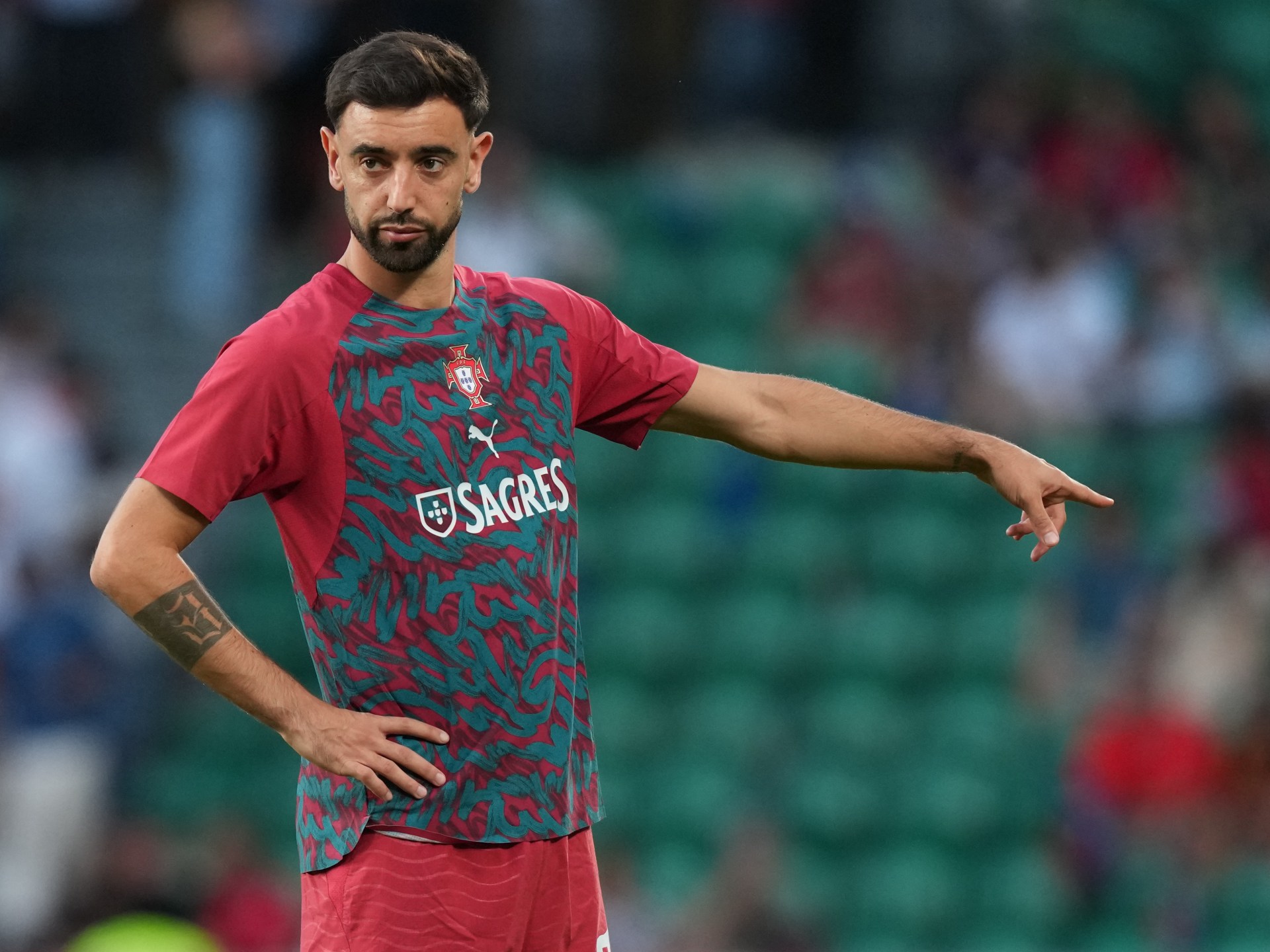 Portugal faces Norway in UEFA Nations League clash