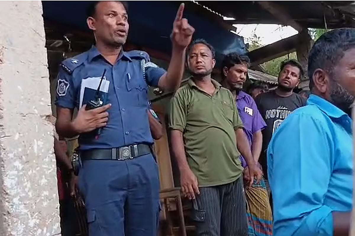 Officer admits paying bribes to secure uniform, enable corruption