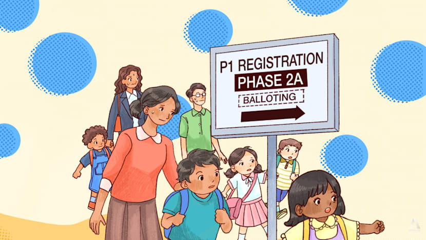 New Primary 1 registration framework may slash Phase 2A places at sought-after schools
