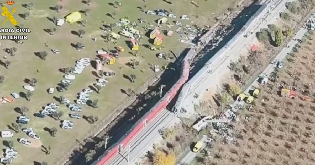 Spanish Football Federation postpones Copa del Rey matches after train disaster