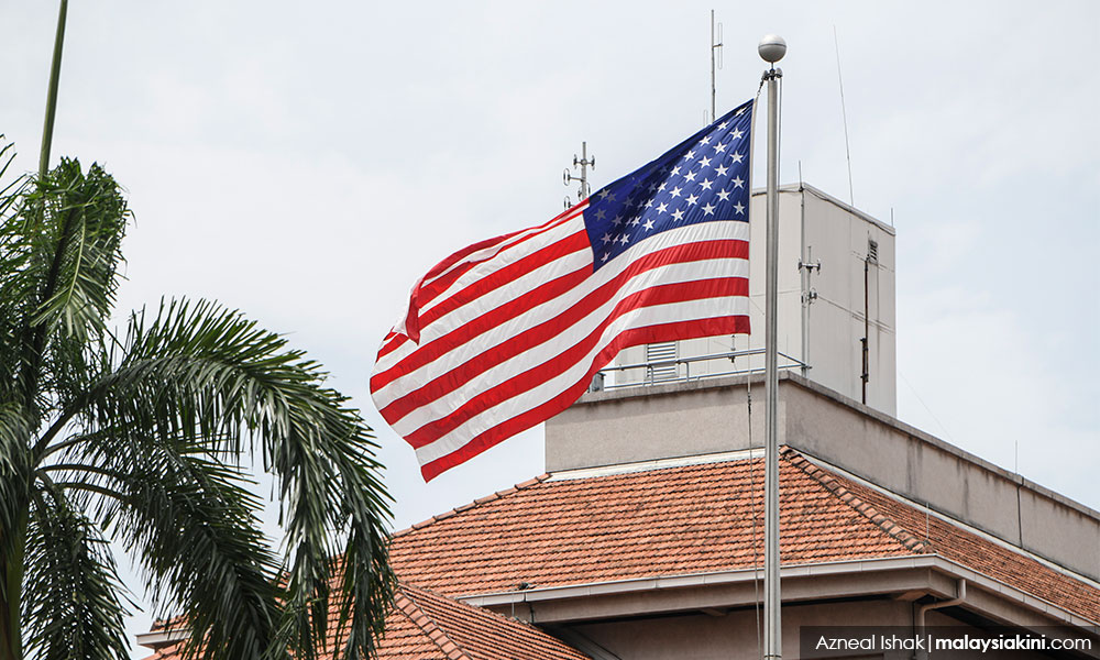 Kedutaan AS Tolak Dakwaan Hadi Mengenai Tawaran Gulingkan BN