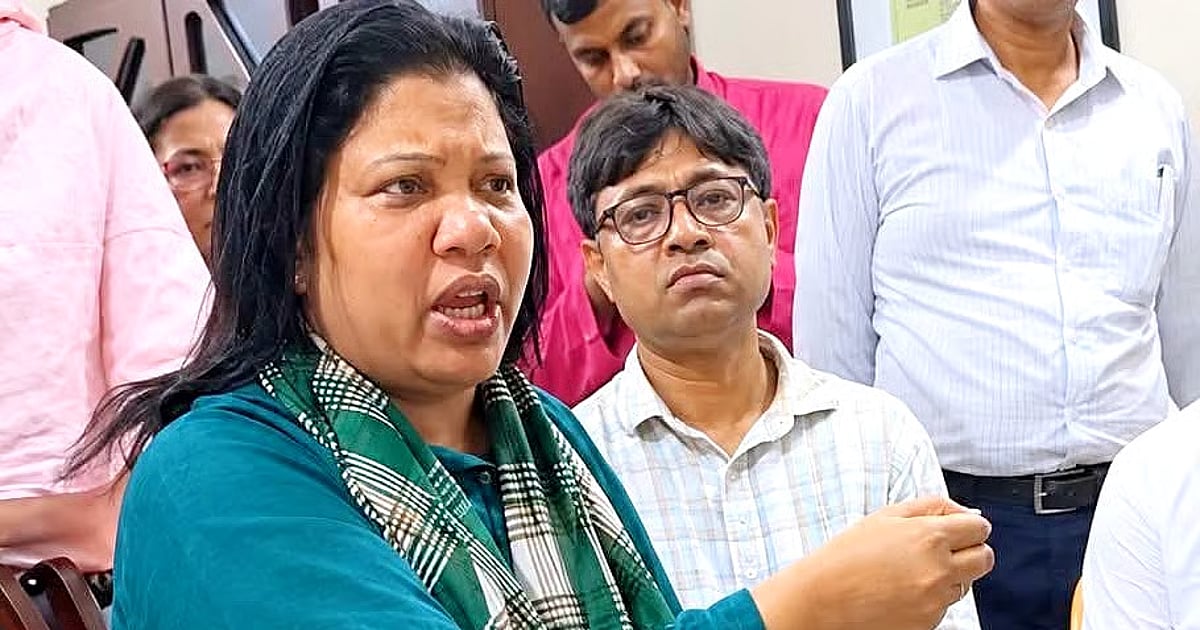 Mother questions victim-blaming in child's case, demands accountability