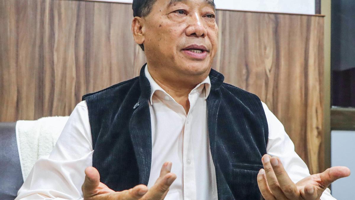 Manipur Deputy CM threatens government exit over rival's conduct