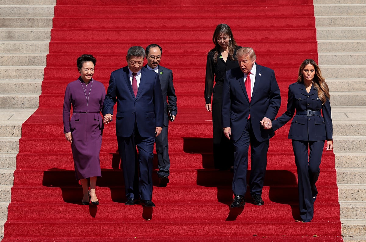 Trump, Xi conclude summit with little progress on key disputes