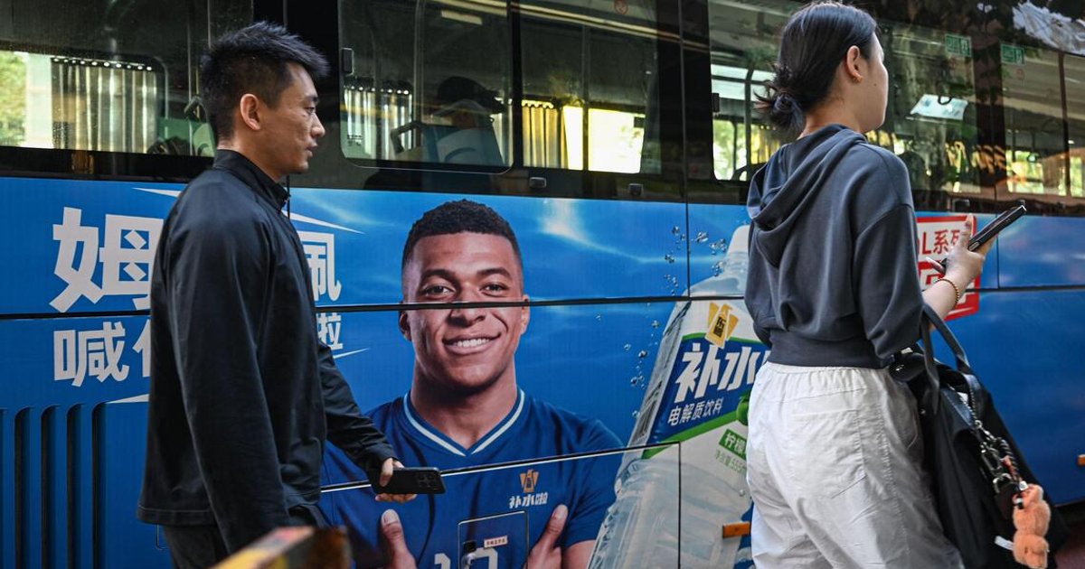 Real Madrid and La Liga apologize over Kylian Mbappe, highlighting Chinese market clout