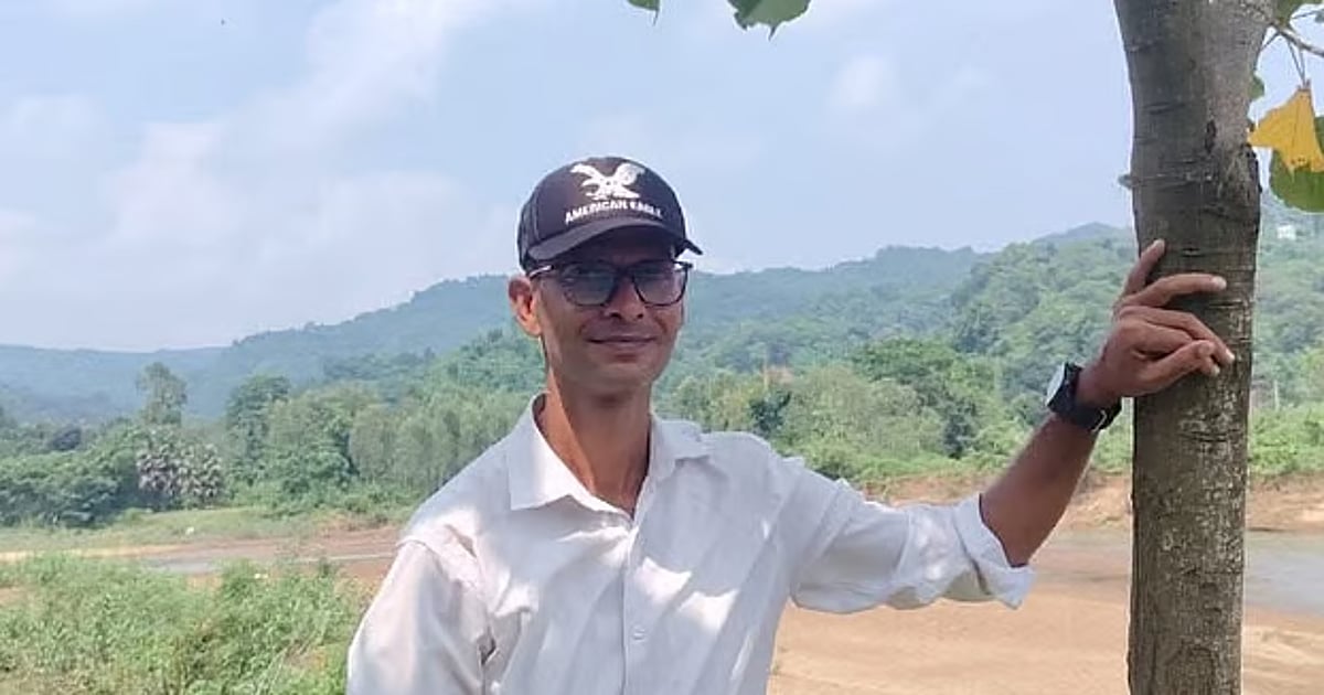 নেত্রকোণায় সাংবাদিক গুলিতে নিহত