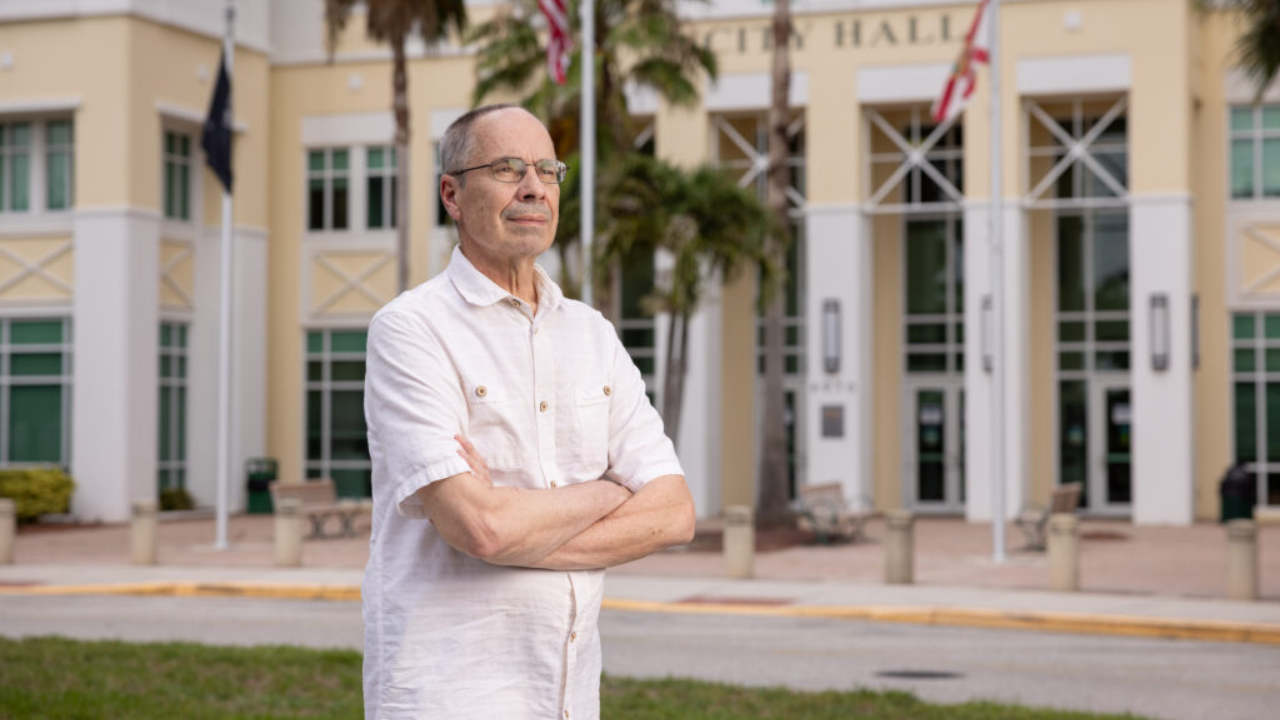 Property owner sues Florida city over zoning restrictions on long-held land