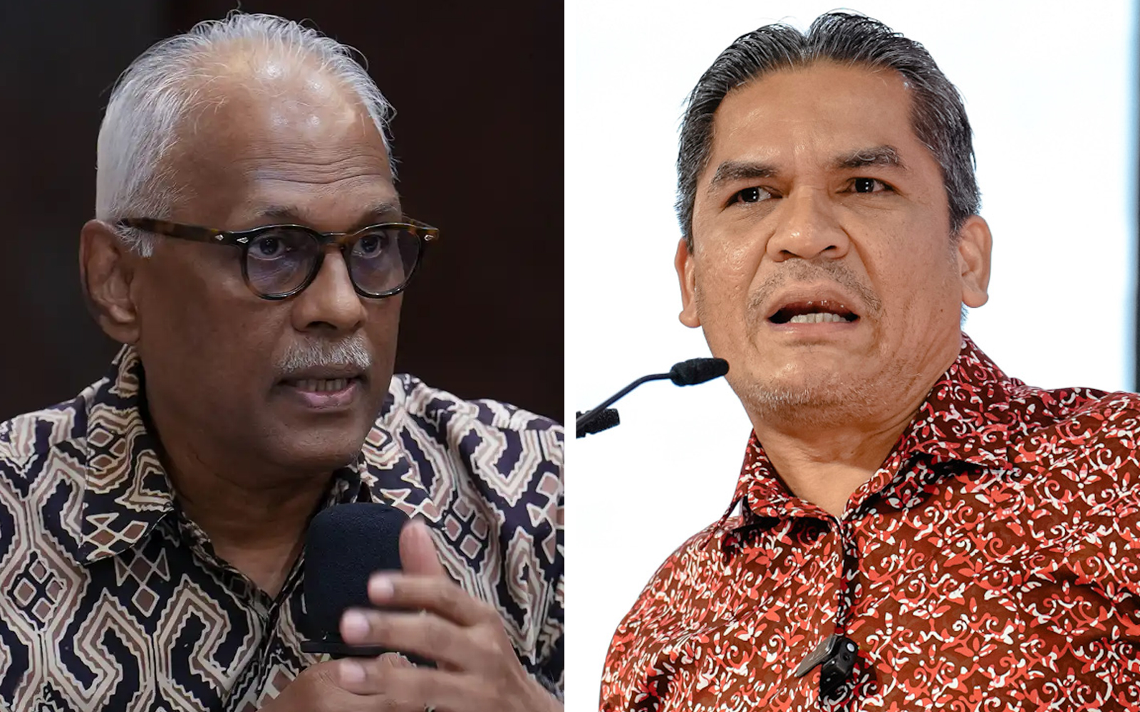 Santiago: Jangan gunakan isu migran untuk cari publisiti