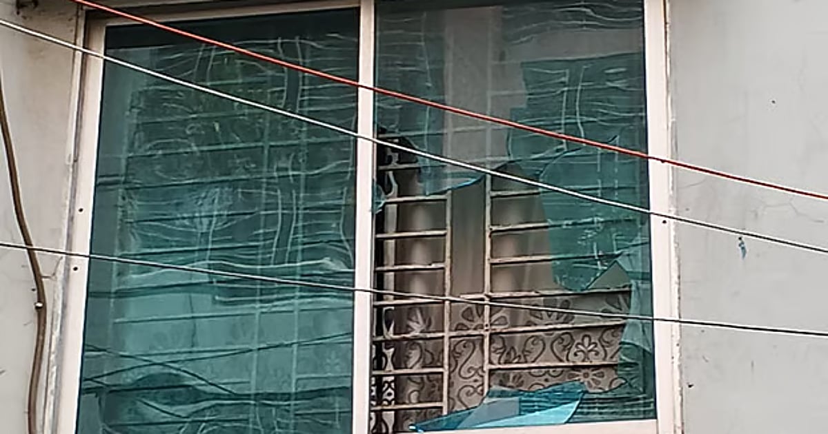 আদাবরে বাড়ি দখলের চেষ্টা করে অপরাধীরা