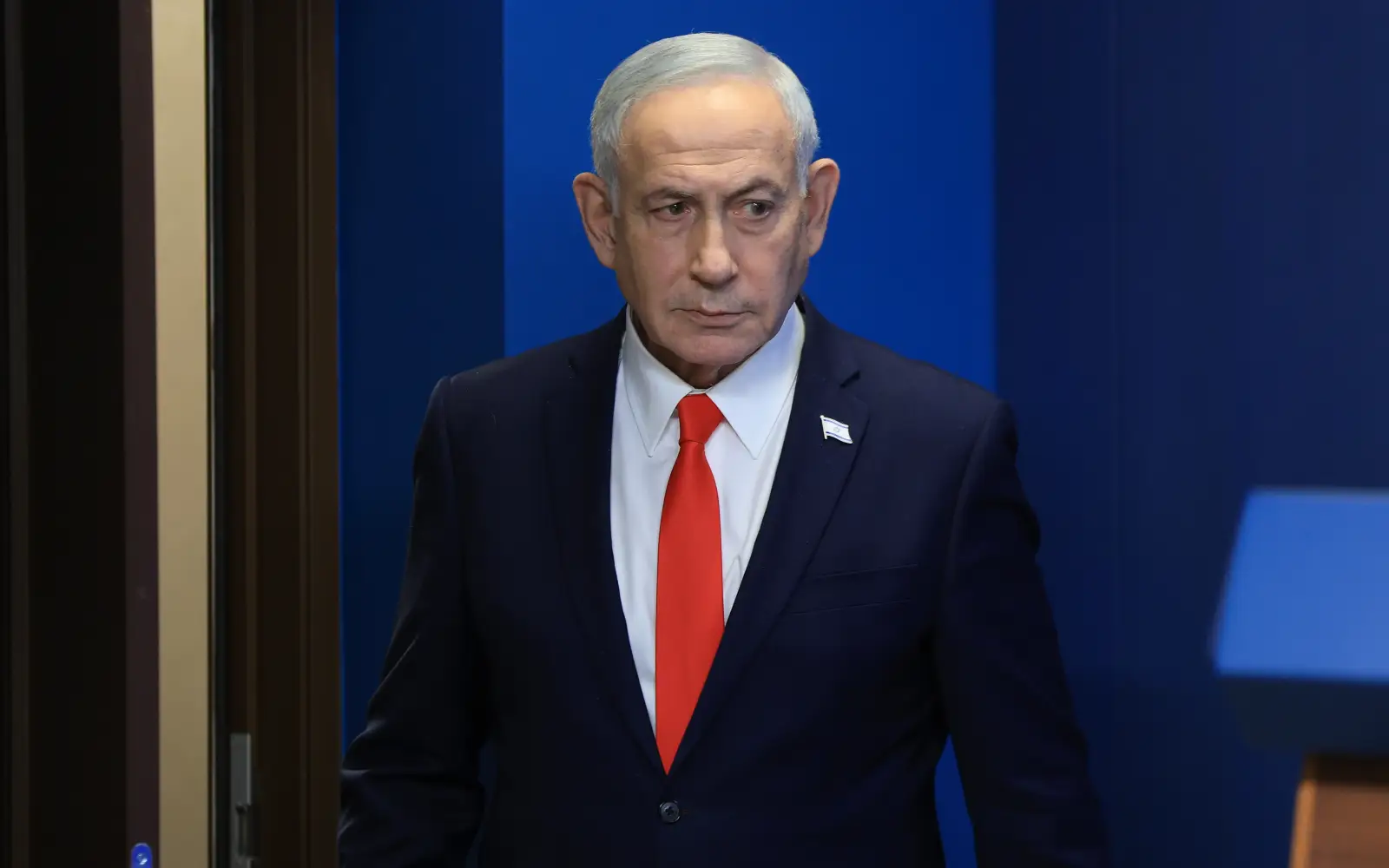 Netanyahu short of majority as Israeli Arab parties emerge kingmakers