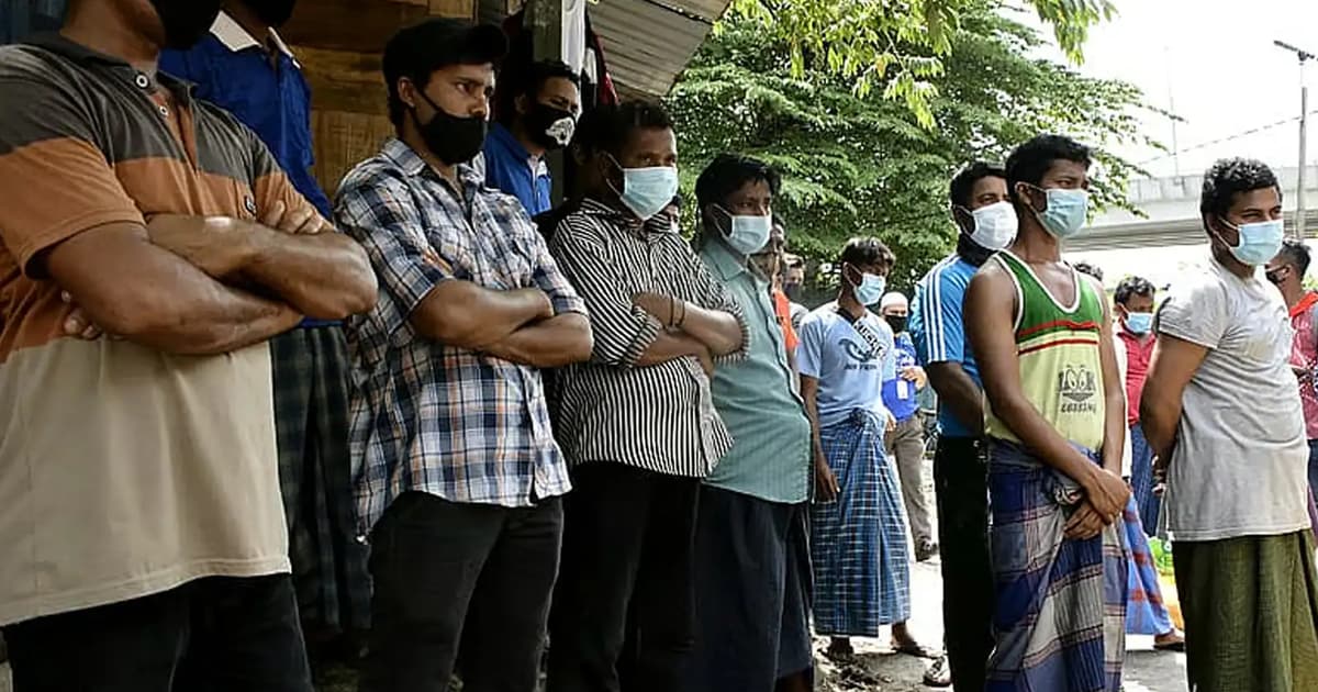 UNHCR Tegur Malaysia Tentang Pemulangan Pelarian Myanmar