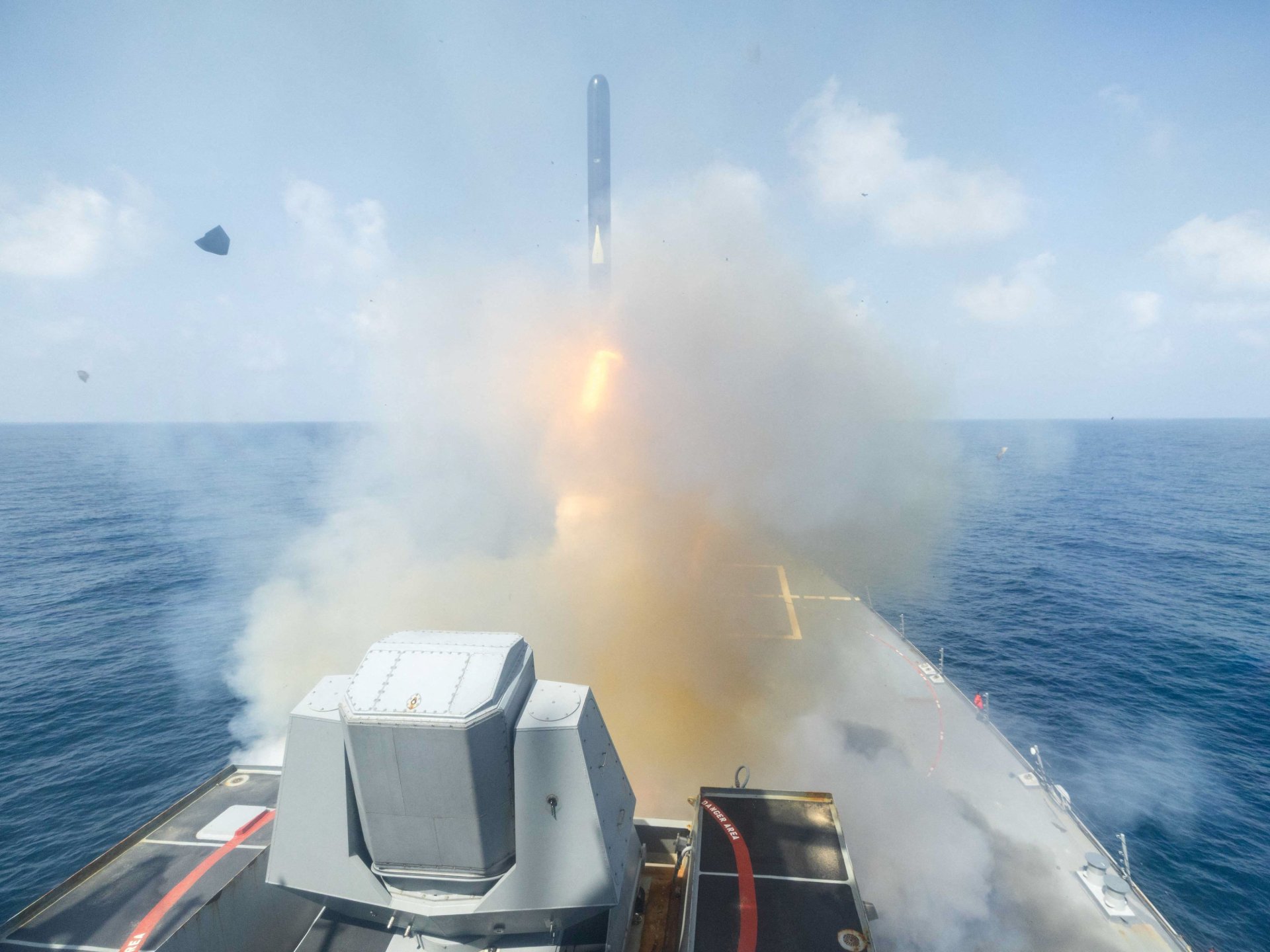 Iran vows severe retaliation after fresh US military strikes