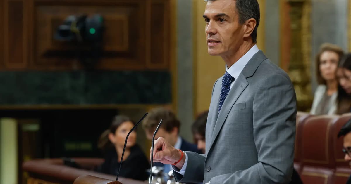 Spanish PM Sanchez calls early election after parliament rejects housing plan