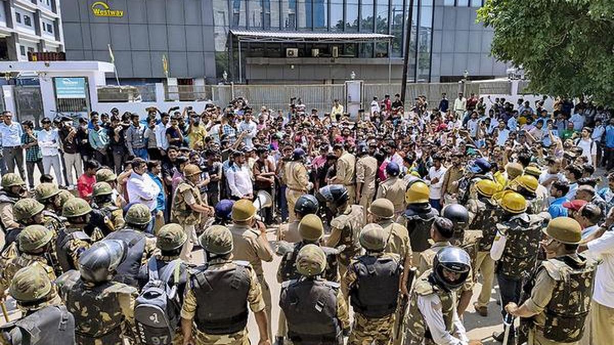 Noida Workers Seek Consolidation of Multiple FIRs in High Court Plea