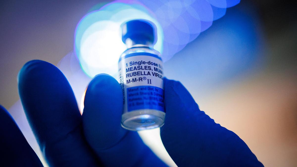 Child rights body investigates measles deaths in Kerala's Malappuram district
