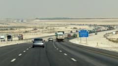 Two killed in Houthi strike on Saudi Arabian airport