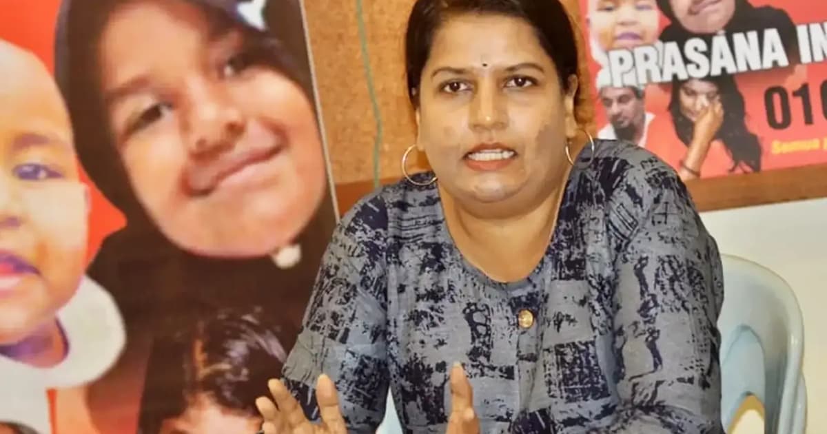 Rayuan Indira Gandhi ditolak, mahkamah tegaskan polis tetap wajib