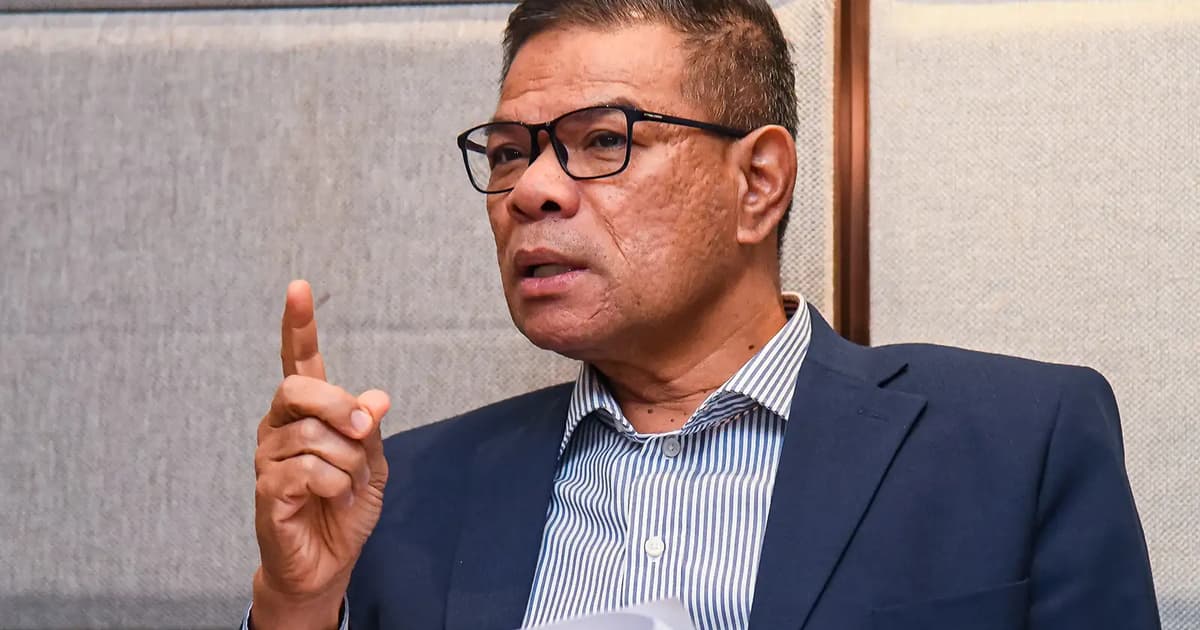 Home Ministry Awaits Official Documentation on Najib Pardon