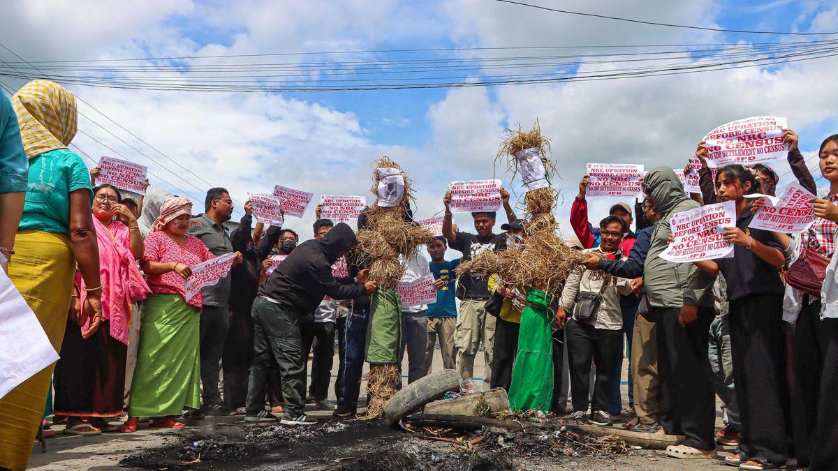 Manipur leaders seek NRC implementation as fresh unrest disrupts schools