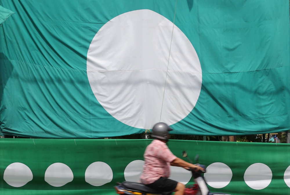 PAS tidak gentar dengan penggantungan PN, yakin pengundi kenal simbol bulan