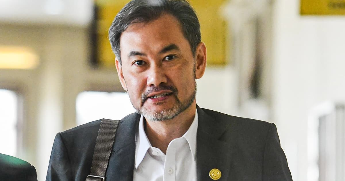 Former 1MDB CEO denies striking deal with prosecutor
