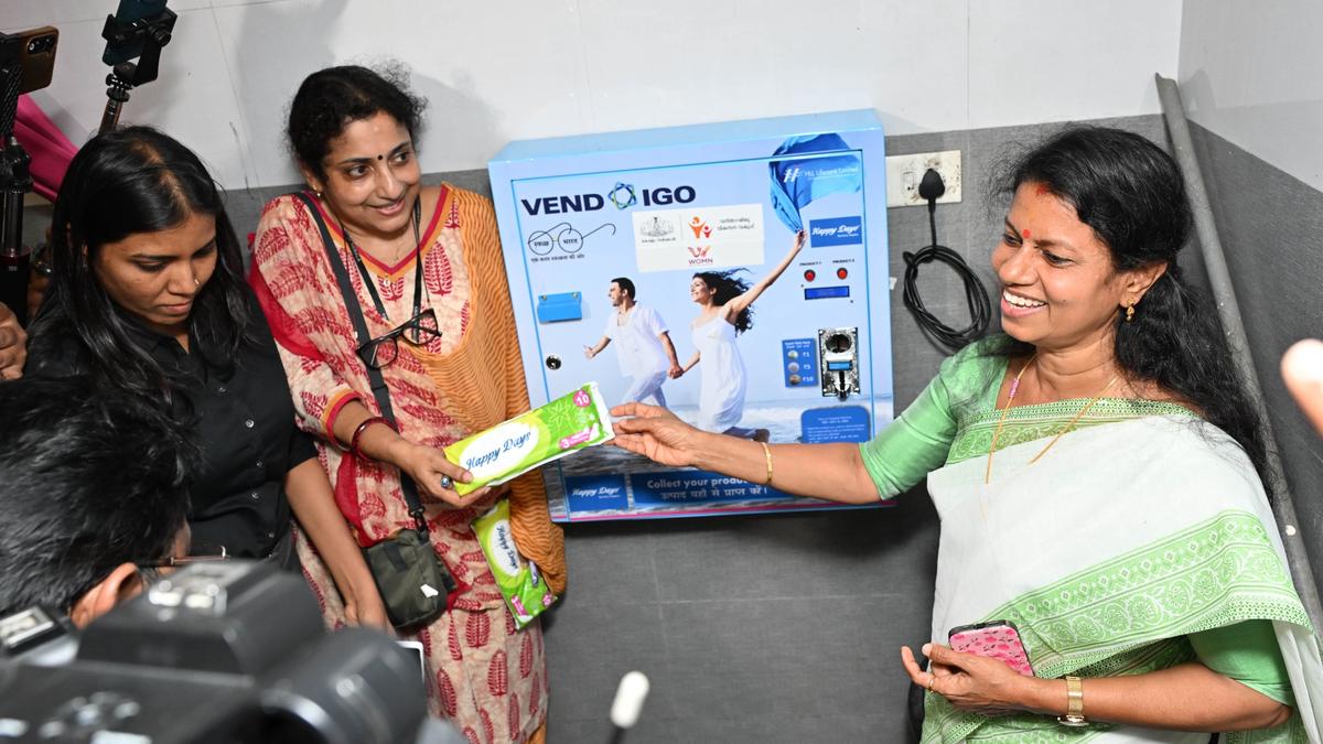Karnataka launches women-focused transport initiative with hygiene facilities