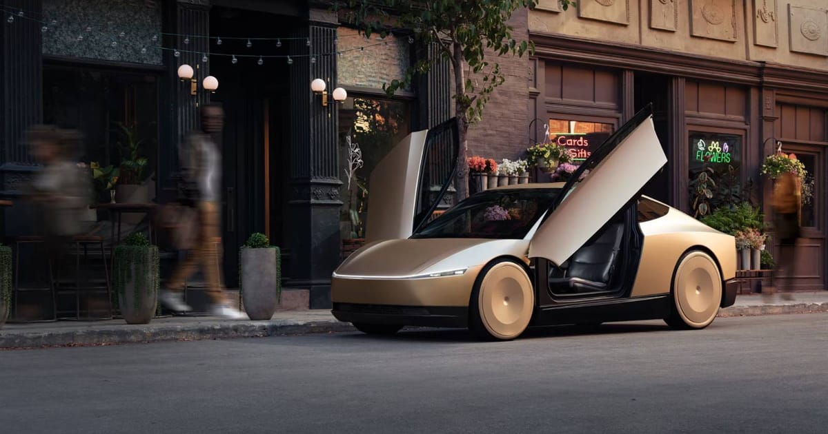 Tesla Isyaratkan Pelancaran Cybercab Robotaxi Tidak Lama Lagi