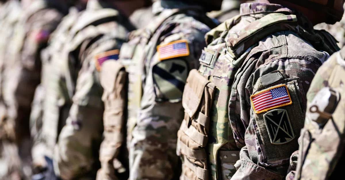 US deploys additional 9,000 troops to Middle East as Trump hints at Iran strikes