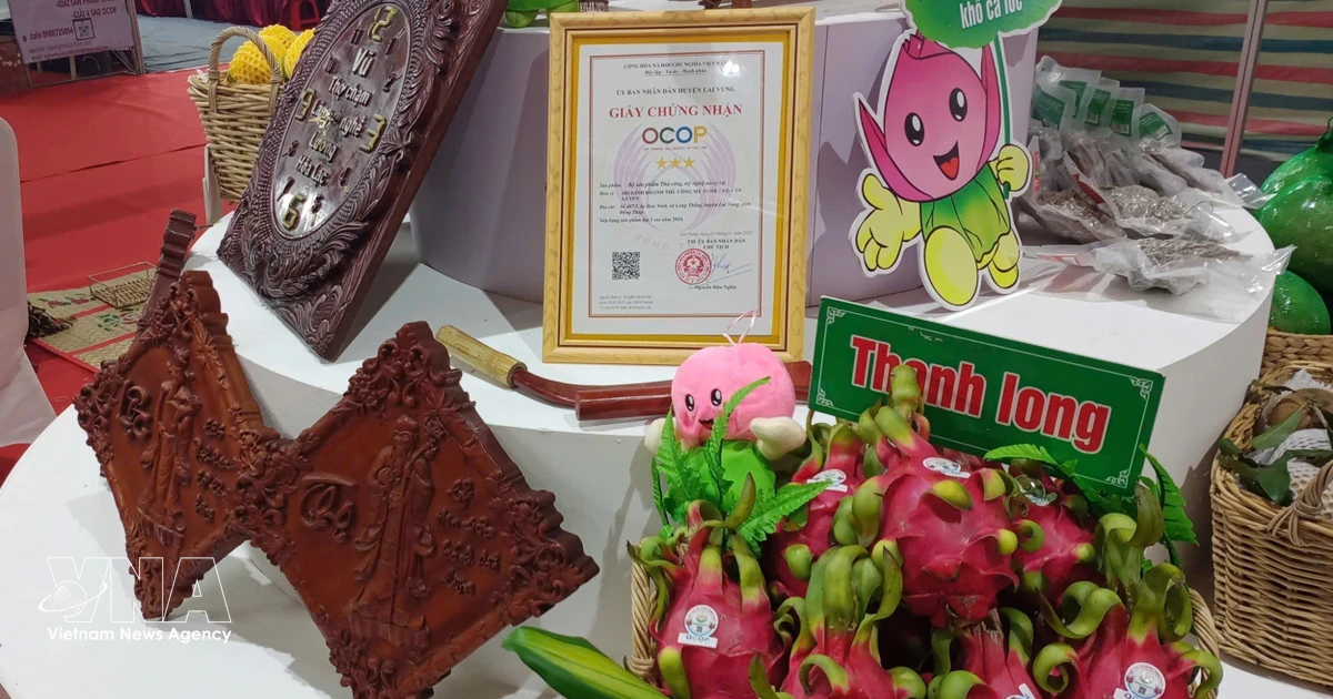 Vietnam agritourism model transforms farm products into visitor experiences