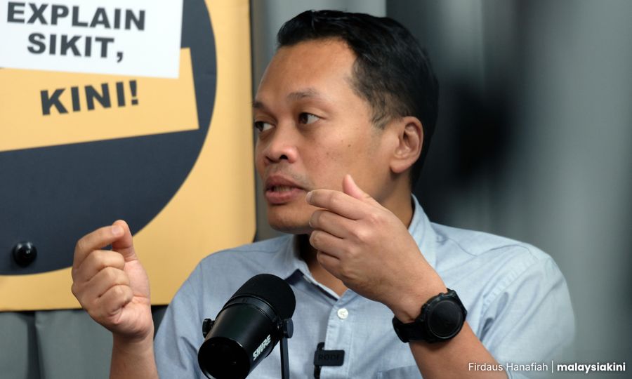 Keputusan Sri Muda tunjukkan keperluan undang-undang iklim, kata Nik Nazmi