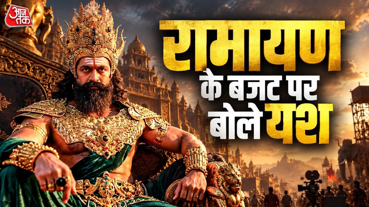 Yash Clarifies Budget Breakdown for Ambitious Ramayana Film Project