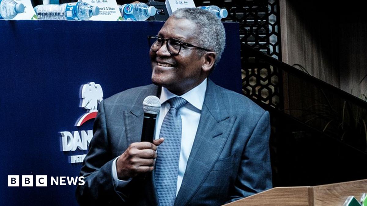 Nigerian retail investors flock to Dangote refinery share offering