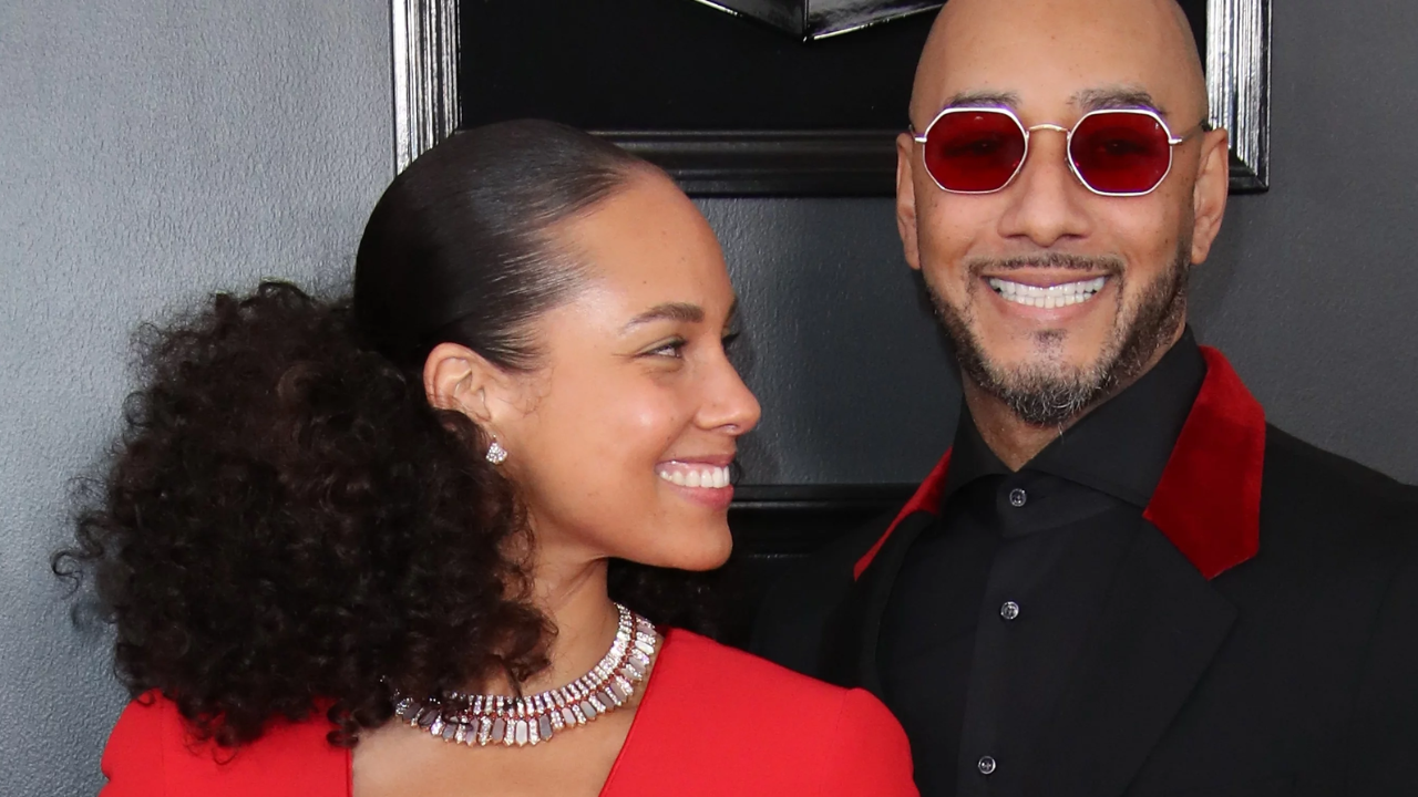 Music power couple Alicia Keys, Swizz Beatz purchase California coastal mansion