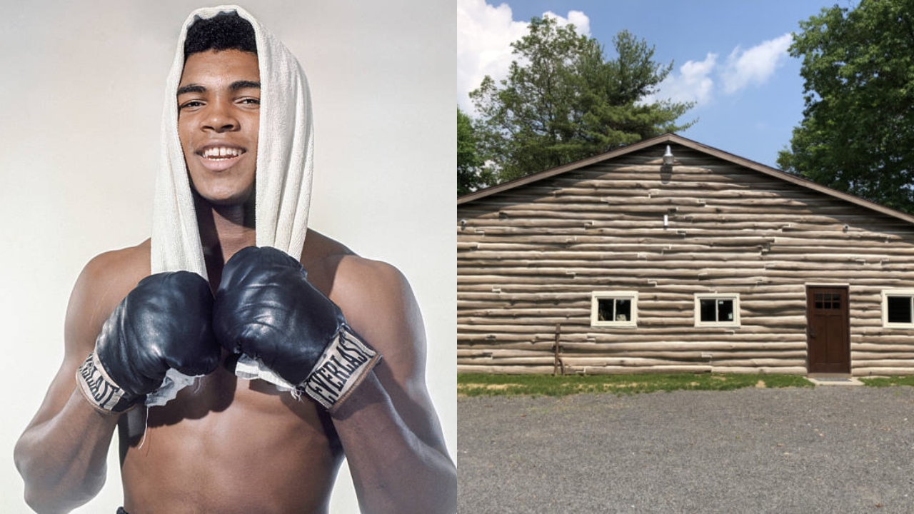 Historic Boxing Camp Opens Doors After $1.5 Million Restoration Effort