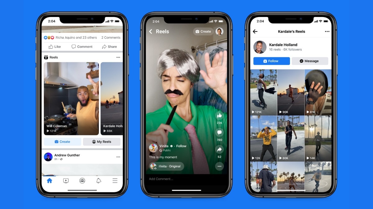 Meta restructures Facebook to prioritize video content for Indian users