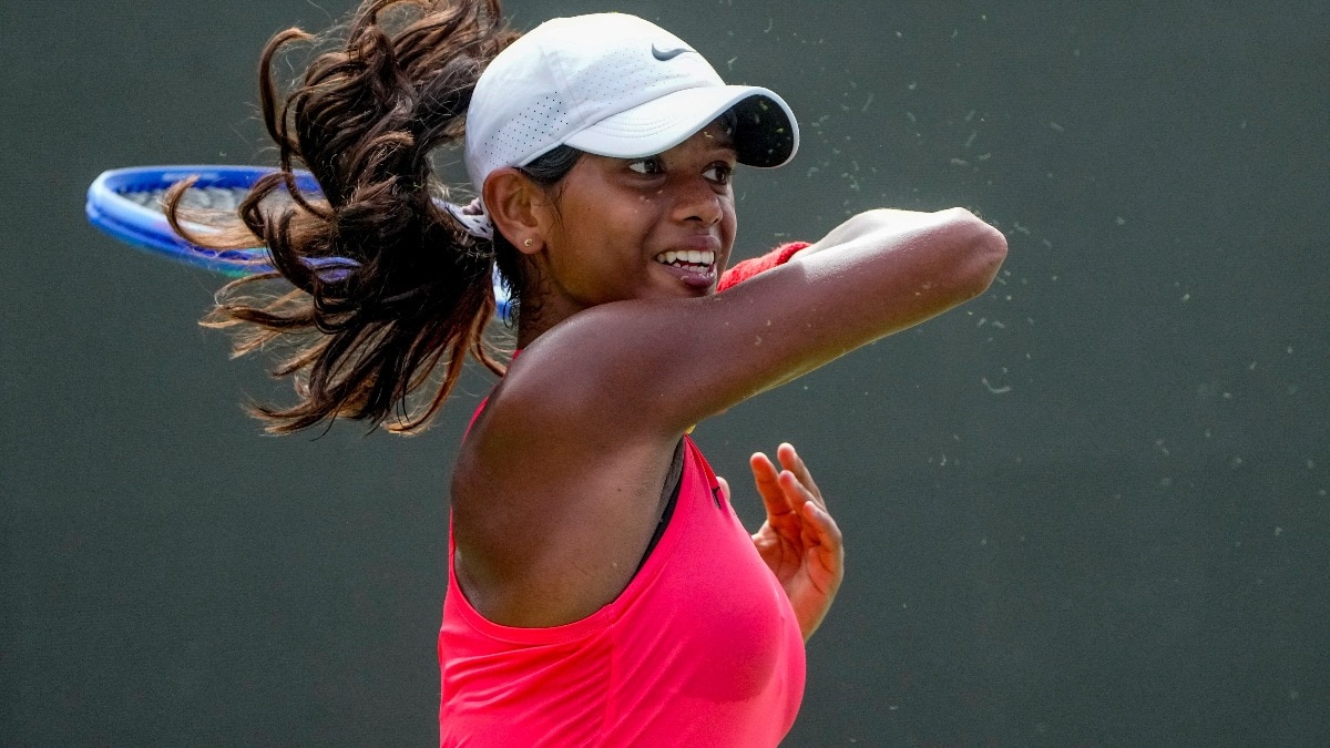 Teenage tennis star Maya shatters Sania Mirza's 22-year-old record