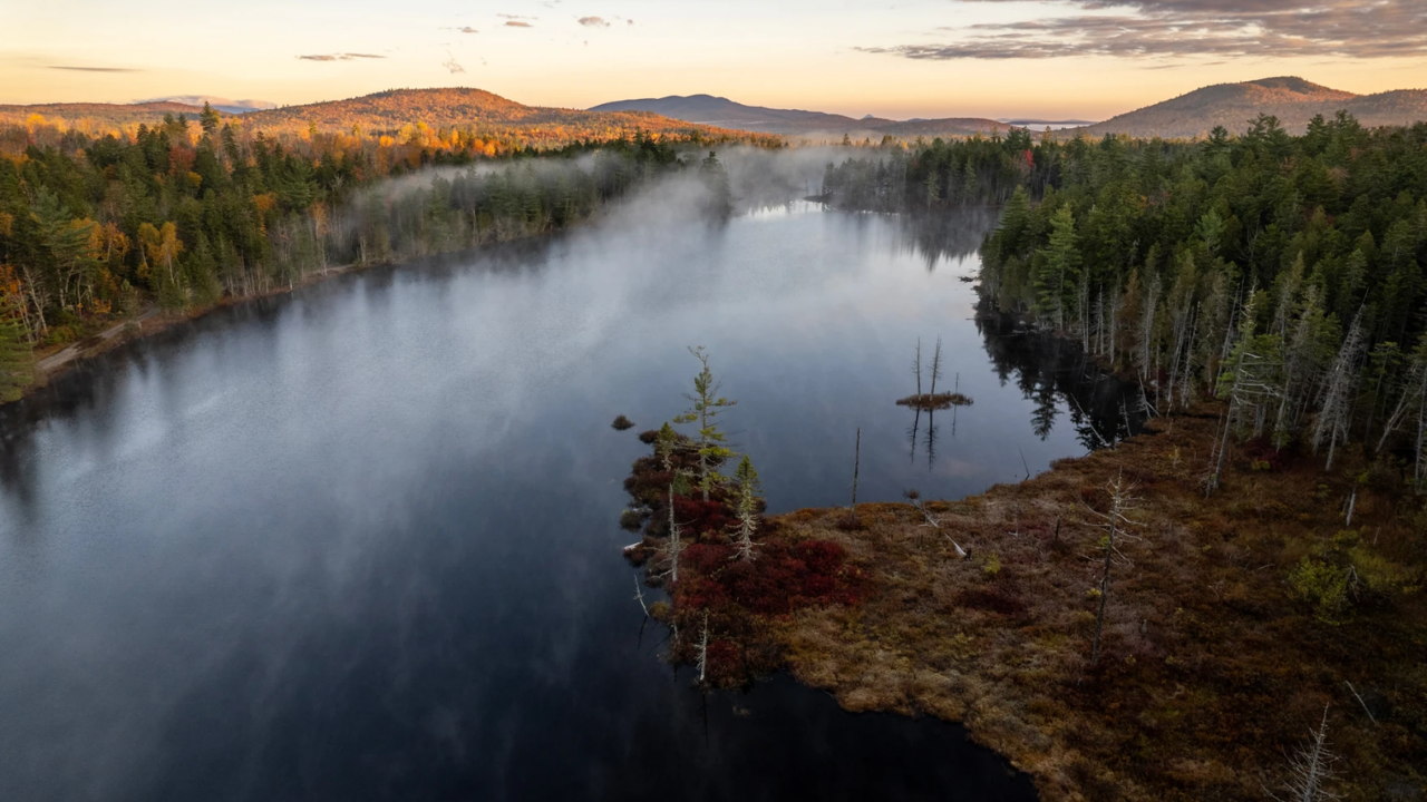 Maine's Penobscot Nation reclaims 11,000+ acres after century-long wait