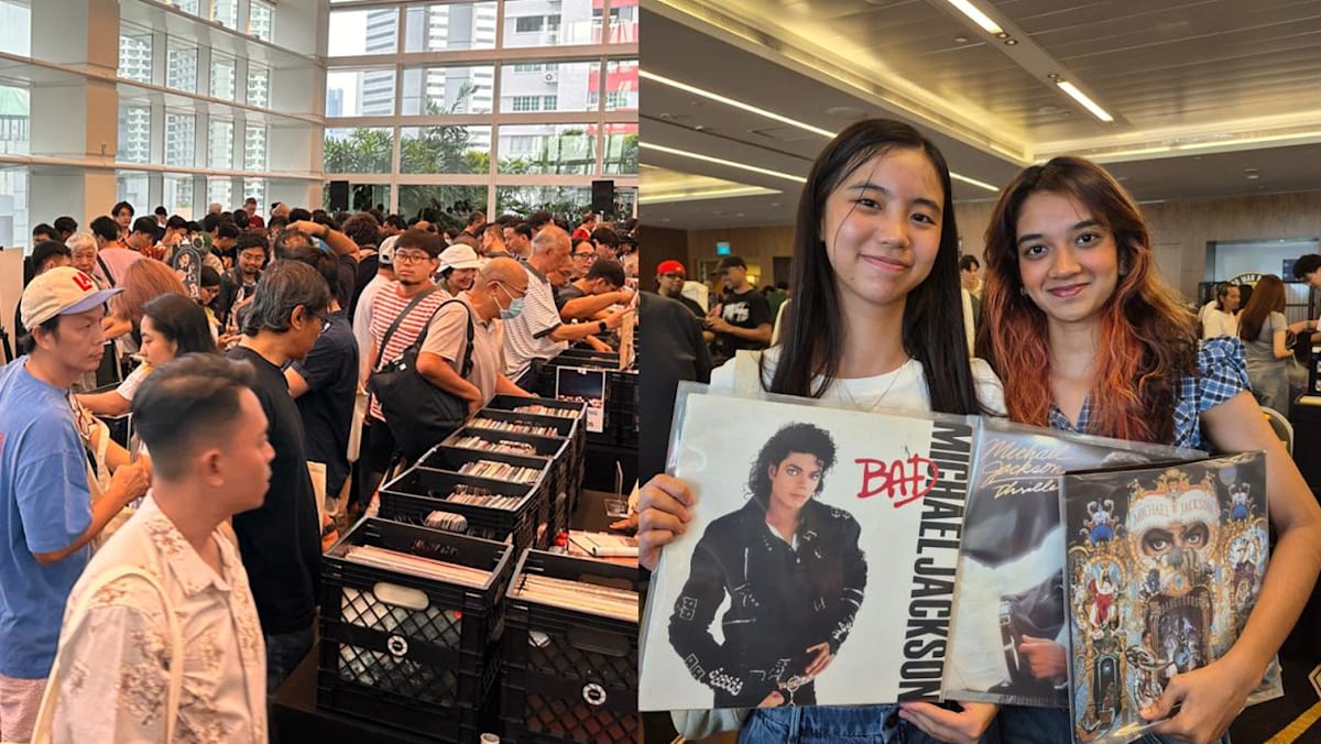 Singapore Record Fair Side A Returns for Third Edition Next Month