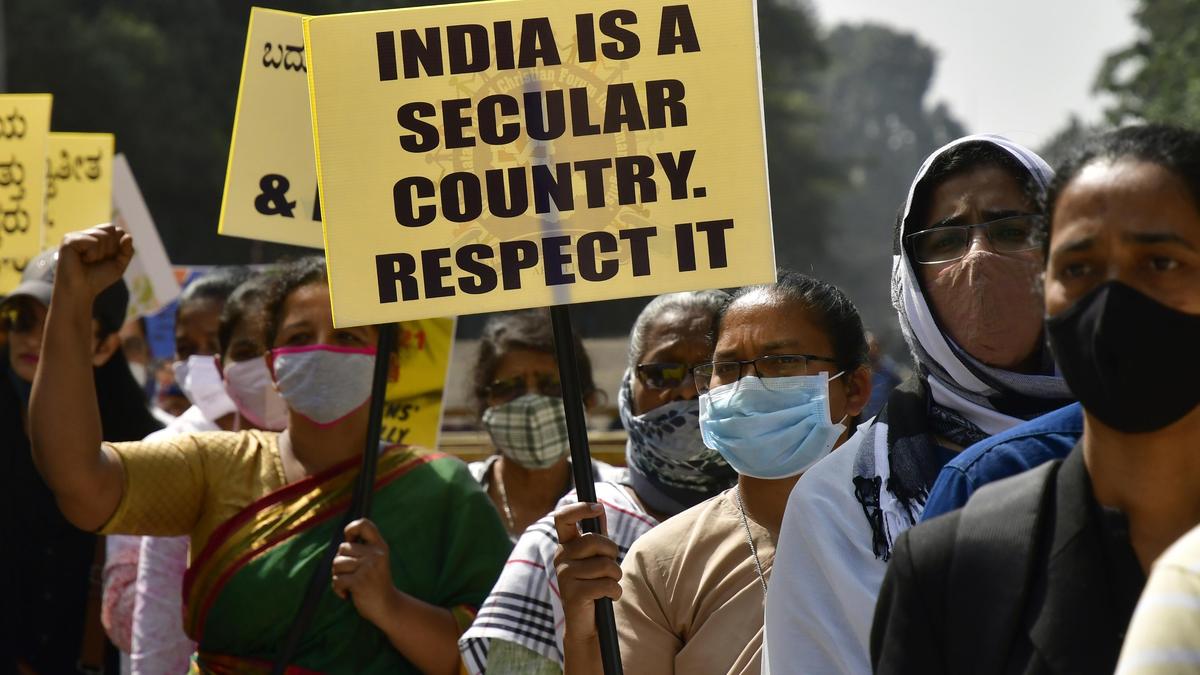 Karnataka faces mounting calls to repeal controversial cattle and conversion laws