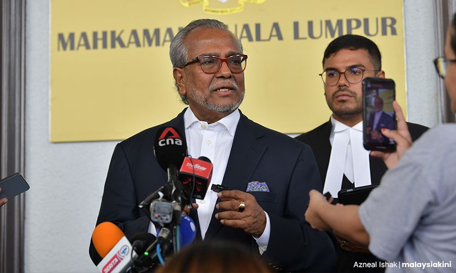 Najib dinasihati supaya senyap soal terma tahanan rumah