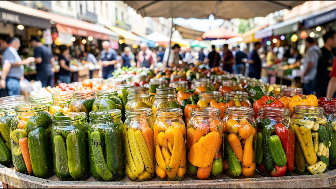 Scottish pickle maker eyes expansion with ambitious revenue targets