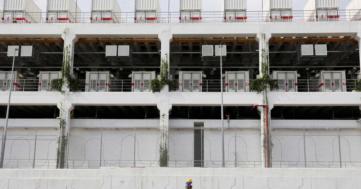 PDG seeks US$1.2 billion financing for Malaysia data centre expansion