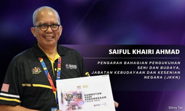 Scriptwriter shapes Malaysia's National Day narrative for 16 years