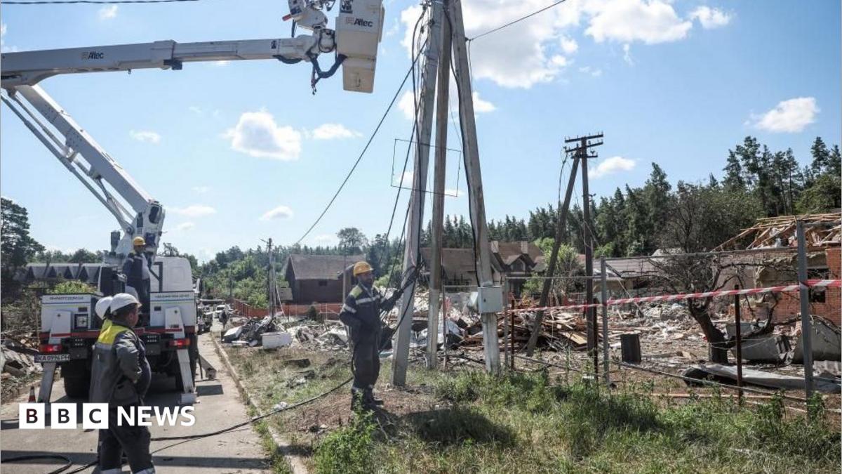 Russia maintains silence as Trump proposes energy infrastructure ceasefire