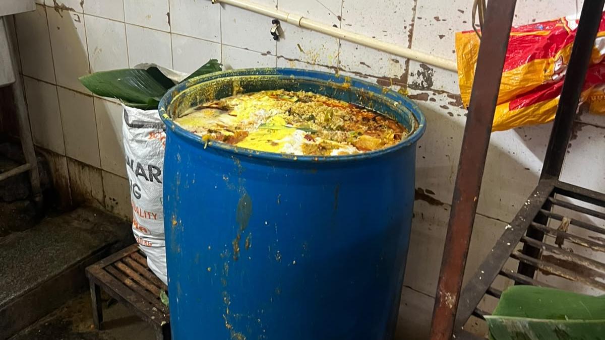 Hyderabad food safety crackdown: Nine establishments lose FSSAI licenses