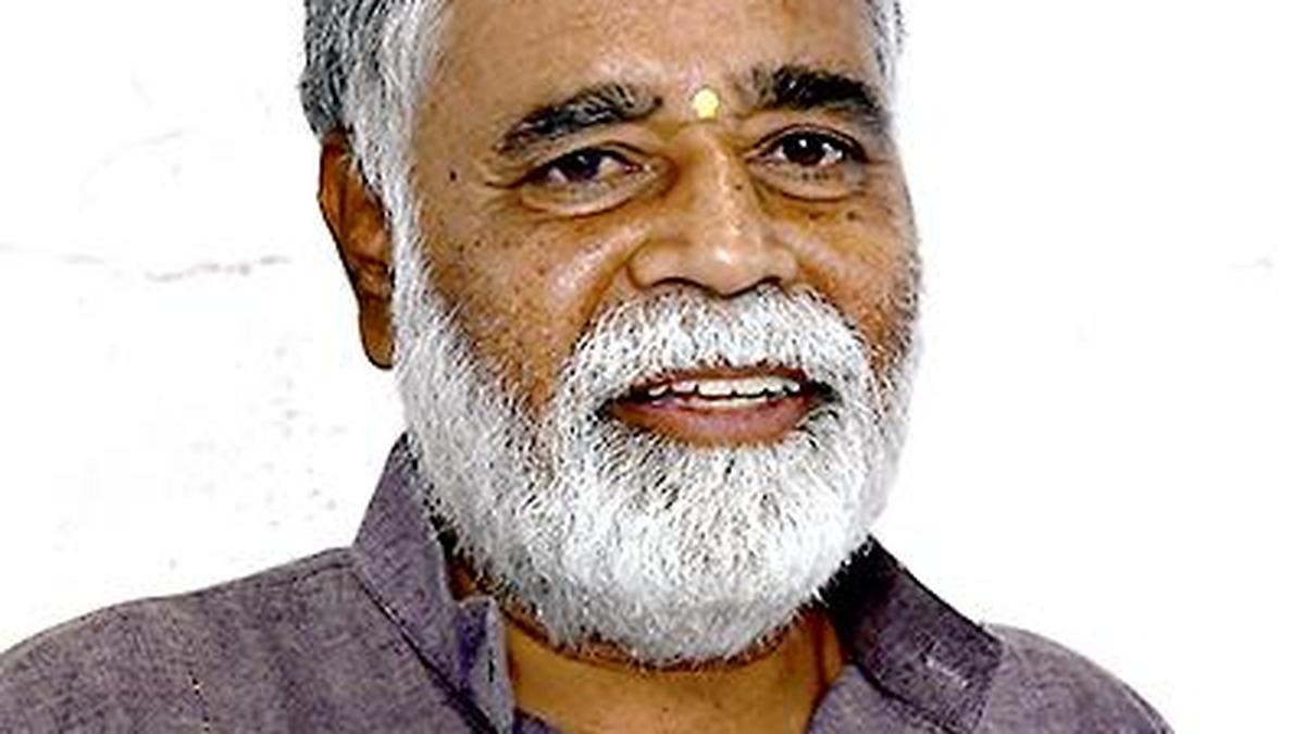 Former BJP Minister B.C. Nagesh Dies