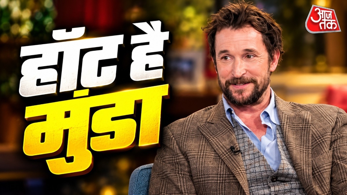 Hollywood star Noah Wyle named Sexiest Man Alive at 55