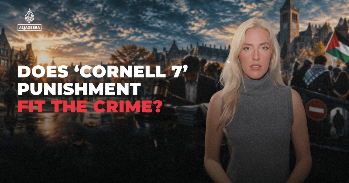 Cornell University faces scrutiny over sexual assault case discipline