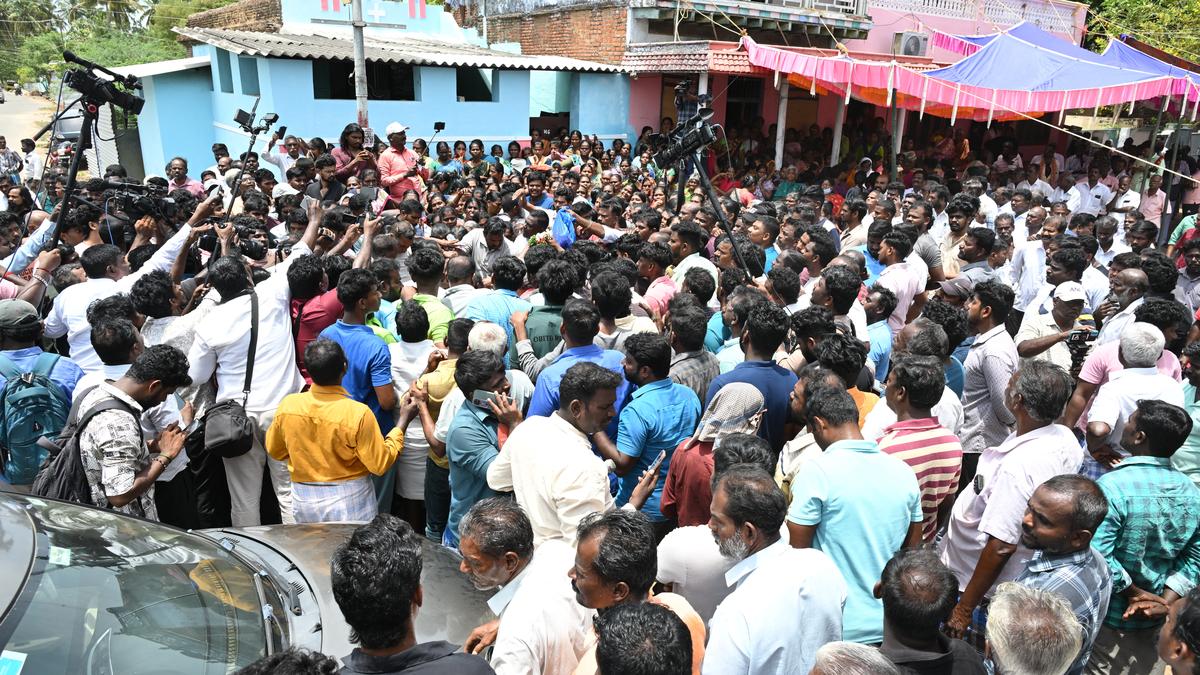 Caste-based killing in Tamil Nadu exposes deep social divisions