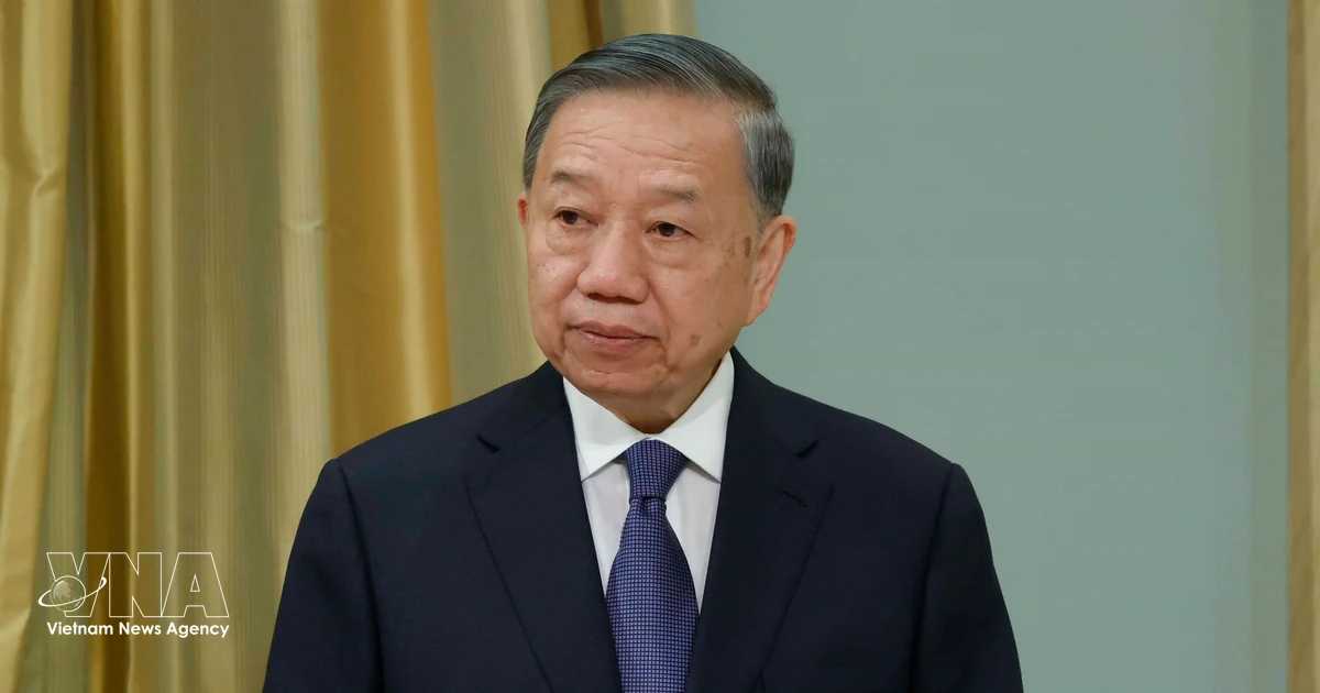 Vietnam's top leader to visit Denmark, EU, Belgium to deepen ties